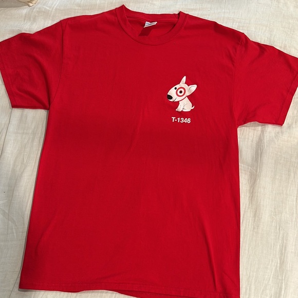 Target team member Tshirts - Picture 2 of 2